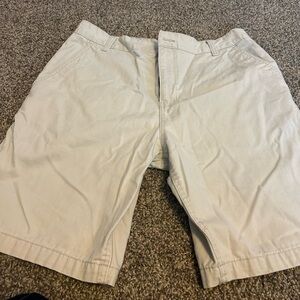 Men’s Faded Glory khaki shorts